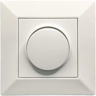 Jandei - Variateur Triac 500W 220V Variateur d