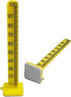 Karl Dahm Tiges de Mesure de la Hauteur de la Chape Jusqu