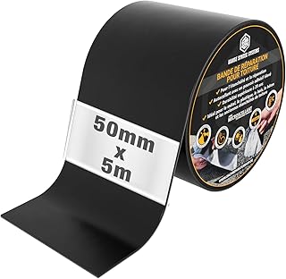 HSS Bande d’étanchéité autocollante pour toiture et gouttière - Bande adhésive d