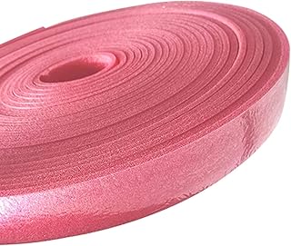 Bande Peripherique pour Dalle Autocollante 100 mm x 5 mm x 20 m Bande Peripherique pour Chape Bandes Resilientes pour Chauffage Au Sol (10CM)
