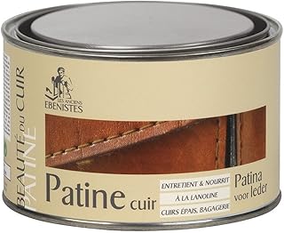 Patine Cuir 250ml - Les anciens ébénistes