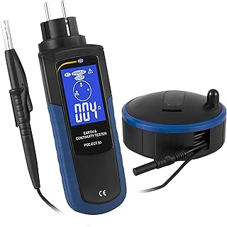 Instrument de mesure de résistance de terre PCE Instruments PCE-ECT 50