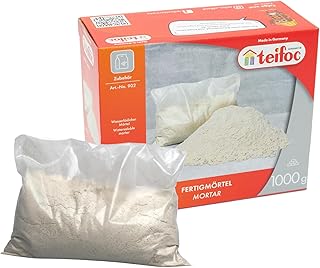 Teifoc - TEI 902 - Ciment 1kg- 6 ans to 99 ans