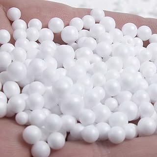 BIlles de Polystyrène pour Isolation (blanc, 250 L)