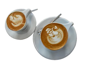 café