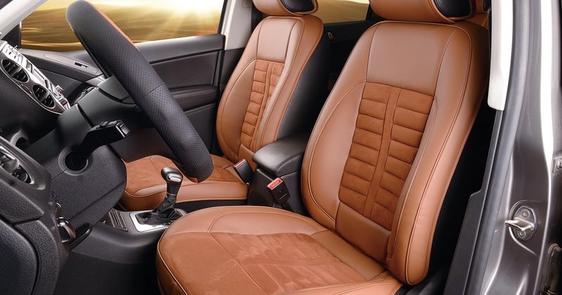 Réparer la mousse d'un siège de voiture : le guide simple et efficace
