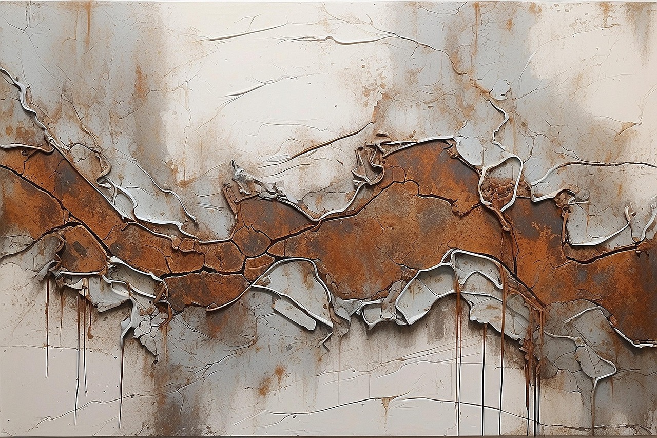 Pourquoi mon mur présente-t-il des fissures et quand faut-il s’inquiéter ?