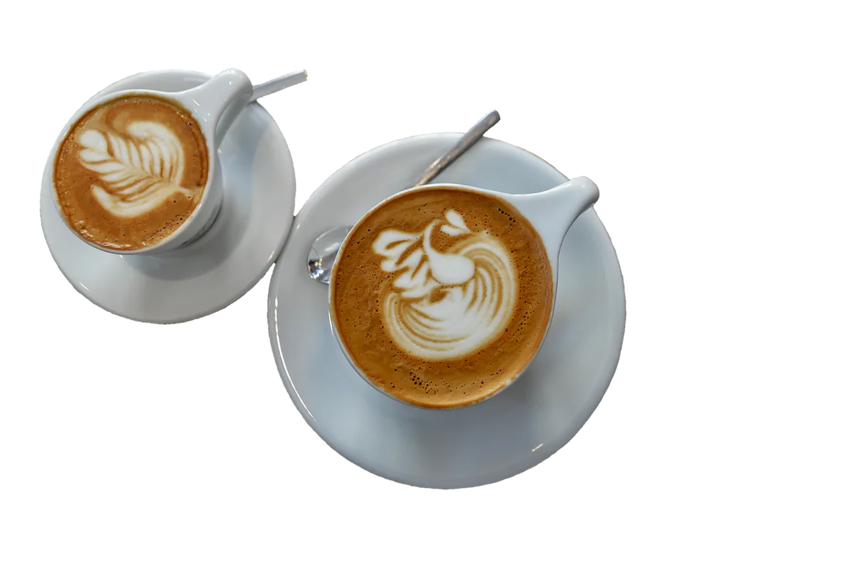 café