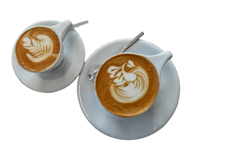 café